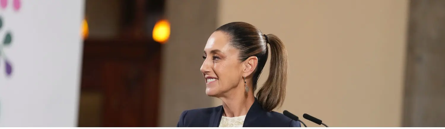 Claudia Sheinbaum impulsa comisión presidencial para transformar el sistema electoral