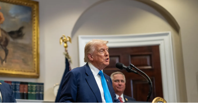 Donald Trump impone aranceles y desata crisis global de comercio