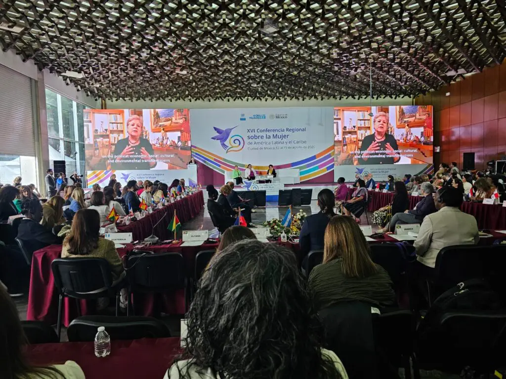 Aprobación del Compromiso de Tlatelolco impulsa igualdad sustantiva