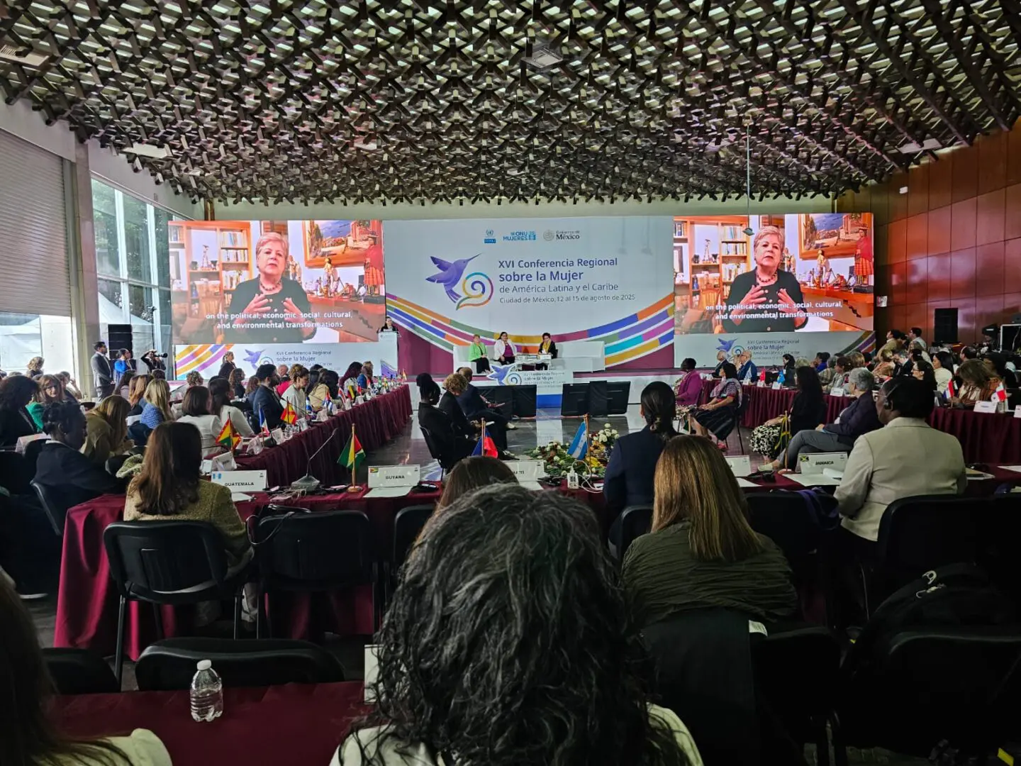 Aprobación del Compromiso de Tlatelolco impulsa igualdad sustantiva