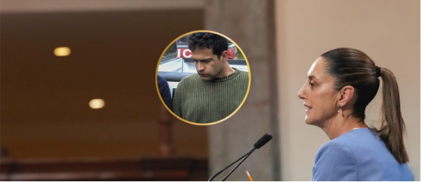 Claudia Sheinbaum habla sobre la sentencia absolutoria de Israel Vallarta