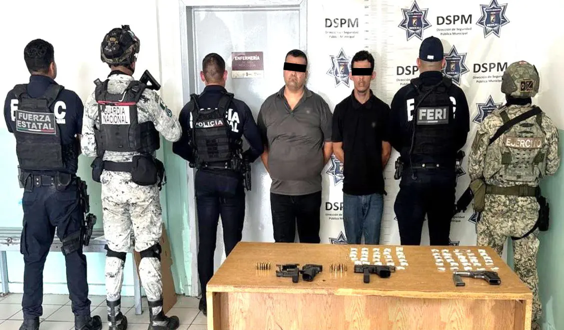 Resultados de la Operación Frontera Norte septiembre 2025