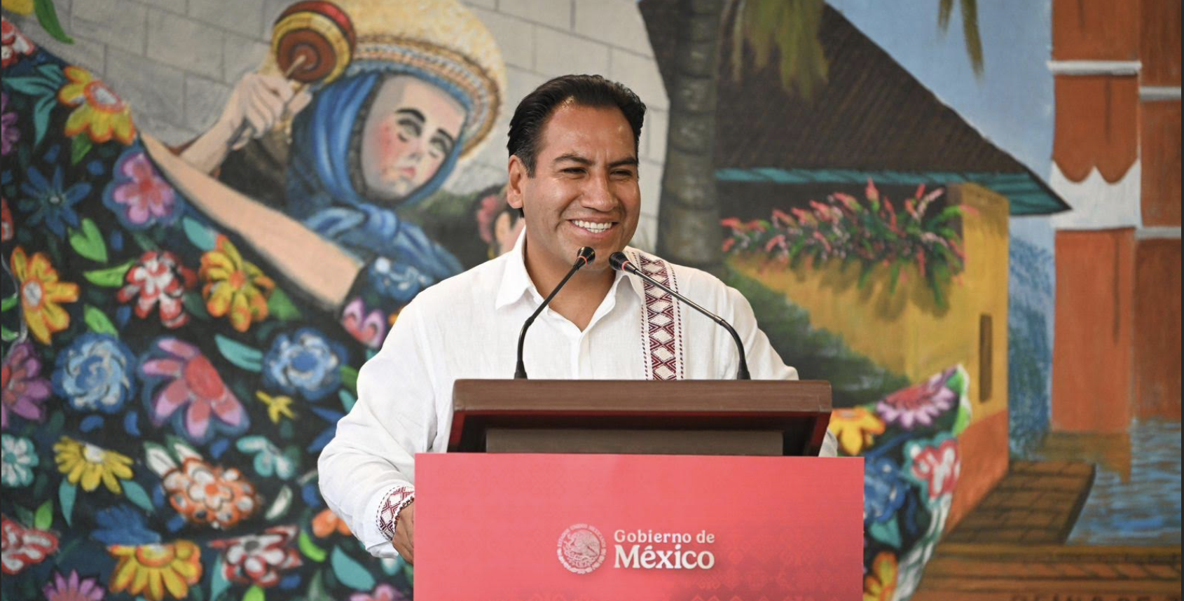 Inauguración de Casa Chiapas en CDMX con Eduardo Ramírez