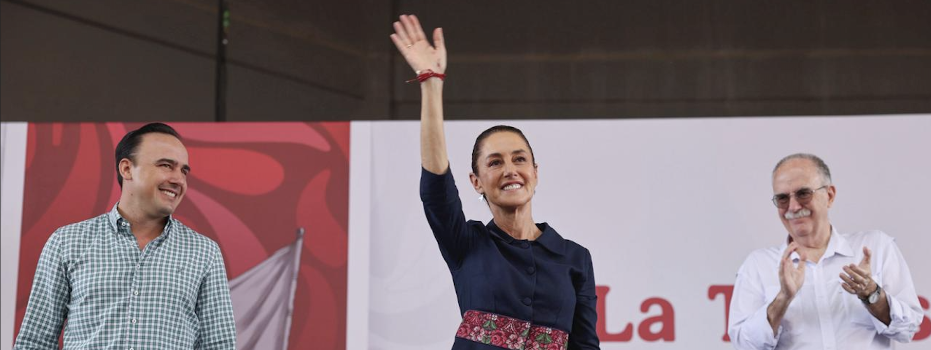 Sheinbaum anuncia inversión en Coahuila para carne de alta calidad