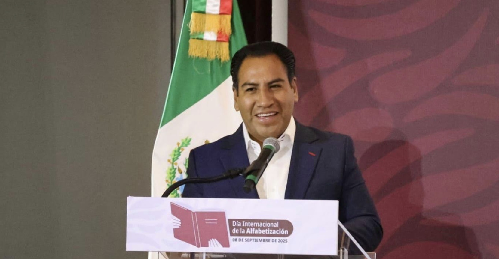 Avances de alfabetización en Chiapas con Chiapas Puede