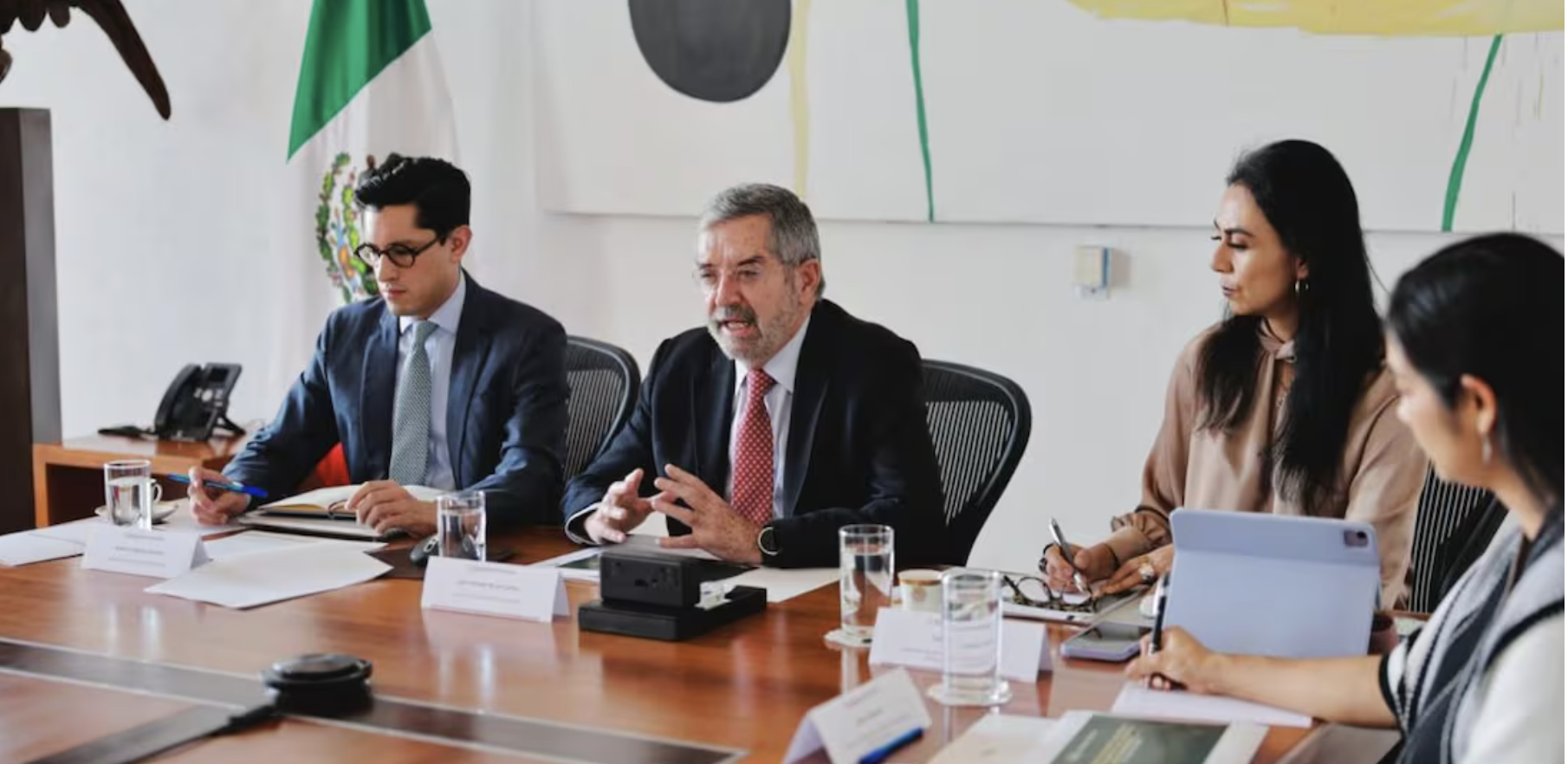 Atención consular en Estados Unidos