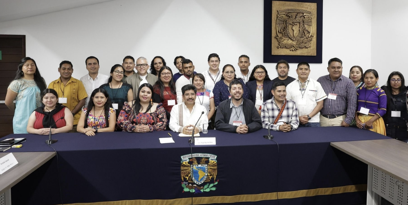 UNAM fortalece derechos de pueblos indígenas y afromexicanos