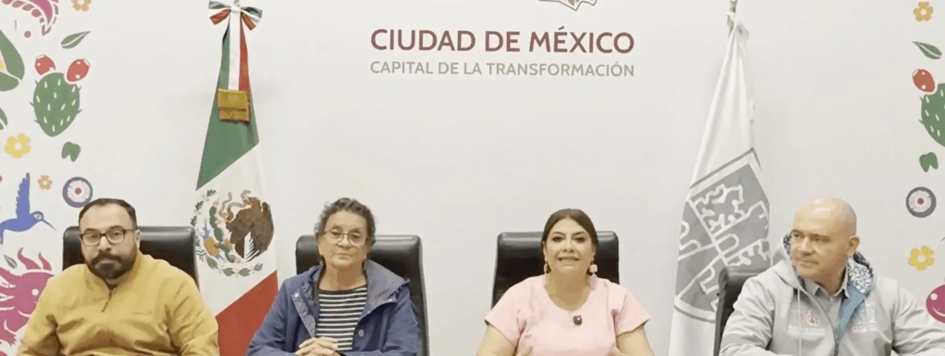 Reporte de fuertes lluvias en CDMX concentra daños en Iztapalapa