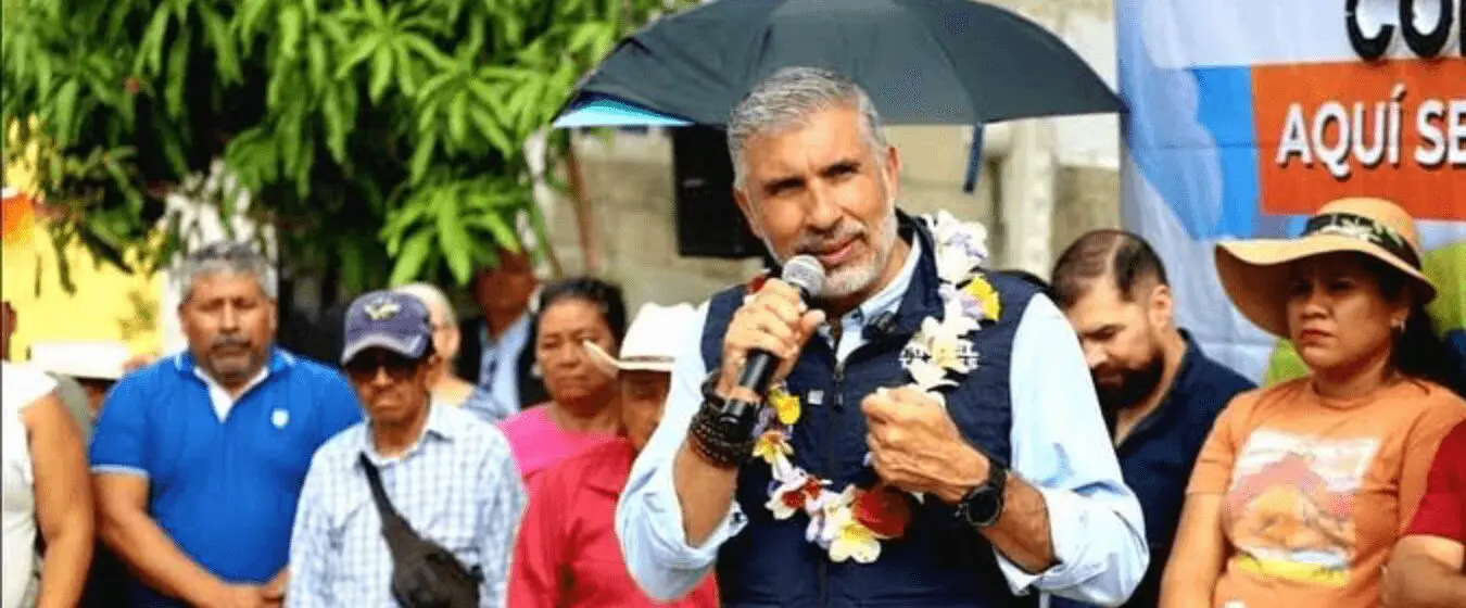 Inicia Angel Torres pavimentación en La Reliquia con Calles Felices