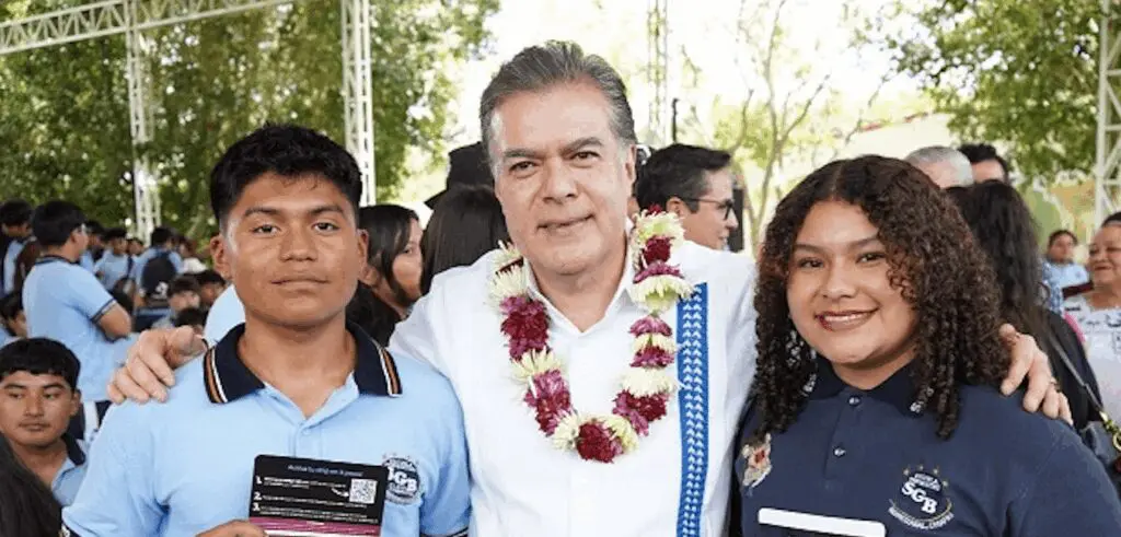 Conecta Chiapas lleva internet gratuito a los jóvenes de Chiapas