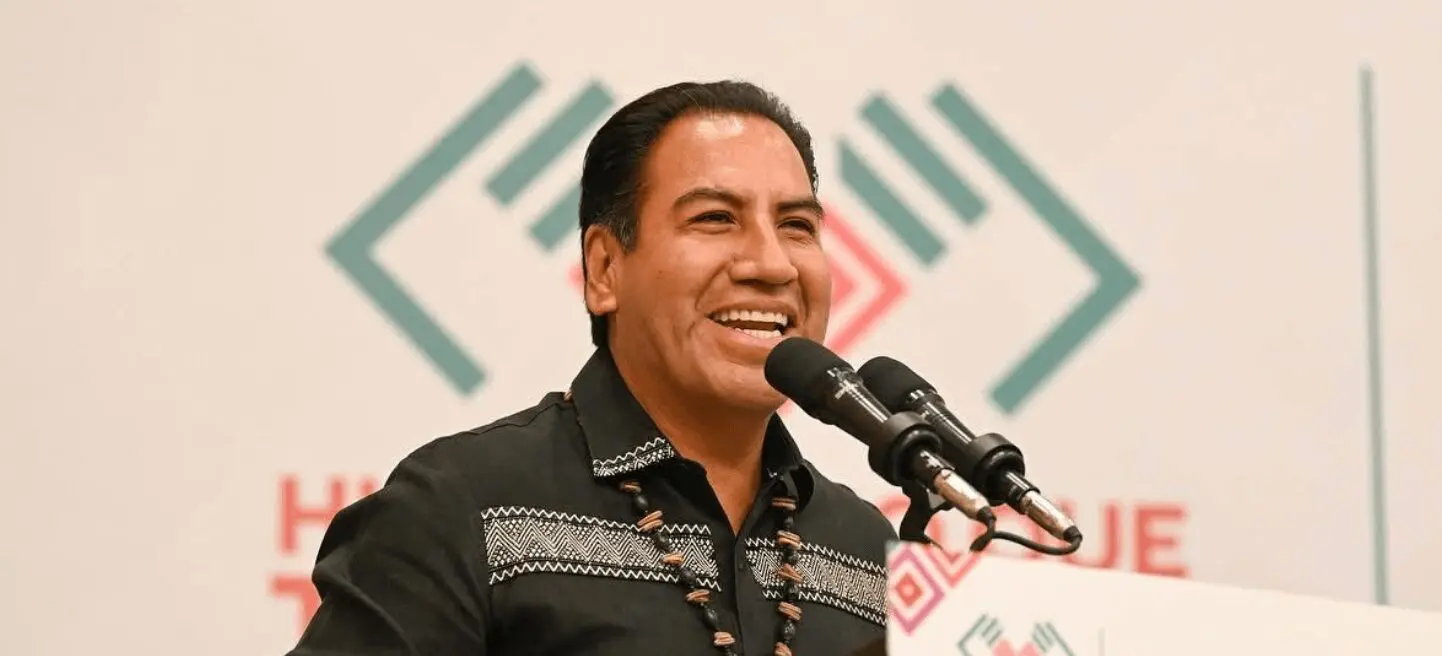 Gobernador Eduardo Ramírez en presentación de Guía de Auditoría Superior de la Federación en Chiapas