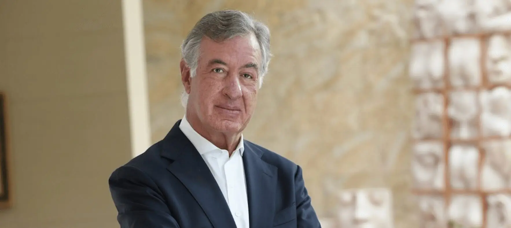 Fernando Chico Pardo compra 25% de Banamex