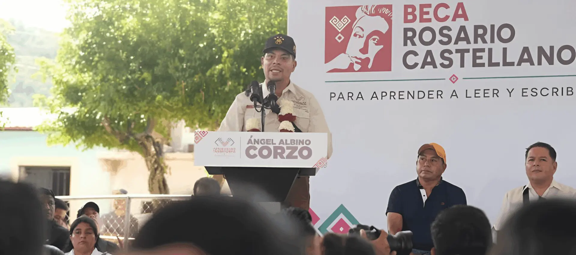 Chiapas referente en seguridad