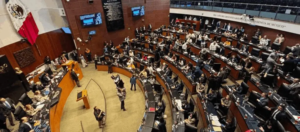 Senado aprueba ley general contra la extorsión