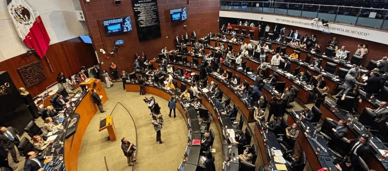 Senado aprueba ley general contra la extorsión