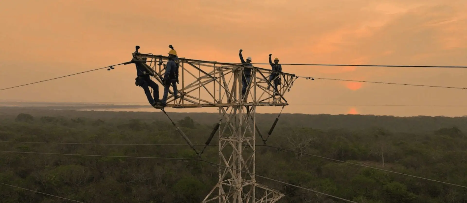 CFE restablece energía en la Península de Yucatán tras apagón