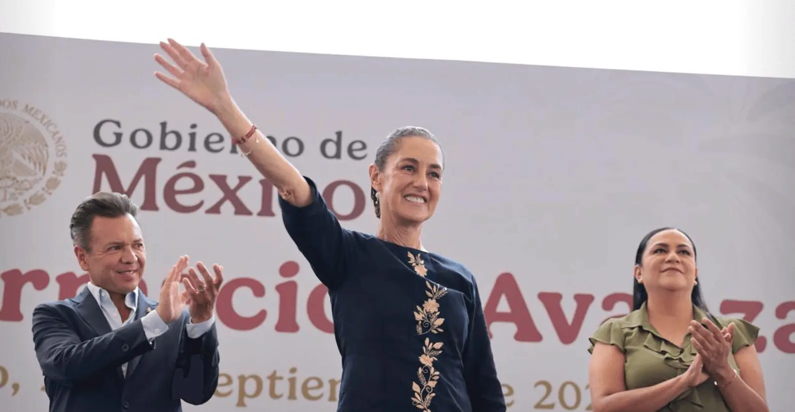 Sheinbaum anuncia recuperación del tren México-Guadalajara