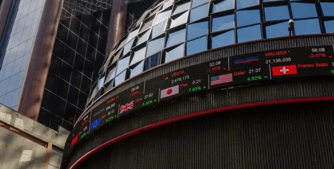 Bolsa Mexicana logra su mejor septiembre en dos décadas