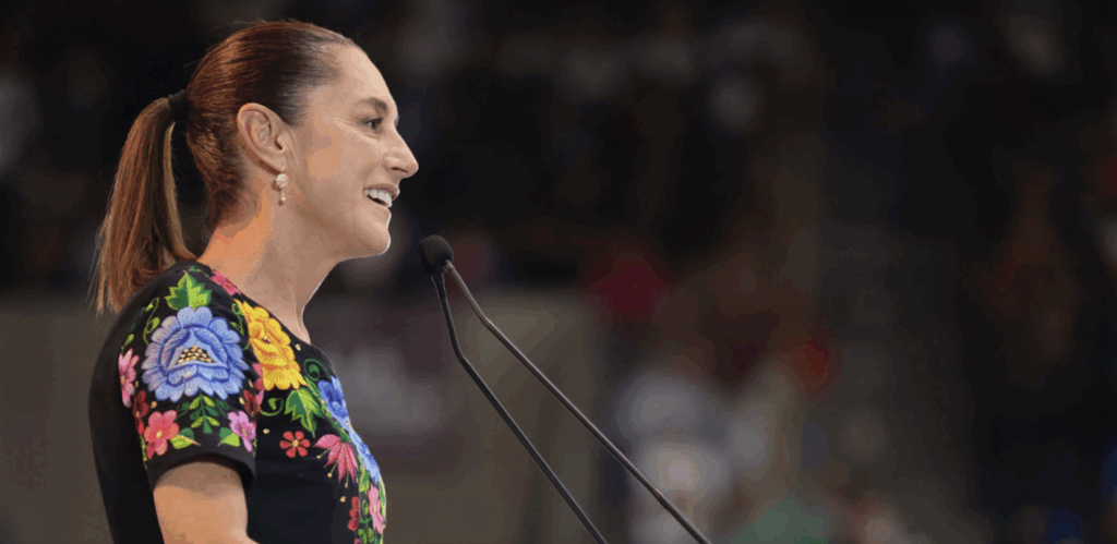 Sheinbaum consolida proyectos de agua, energía solar y educación en BC