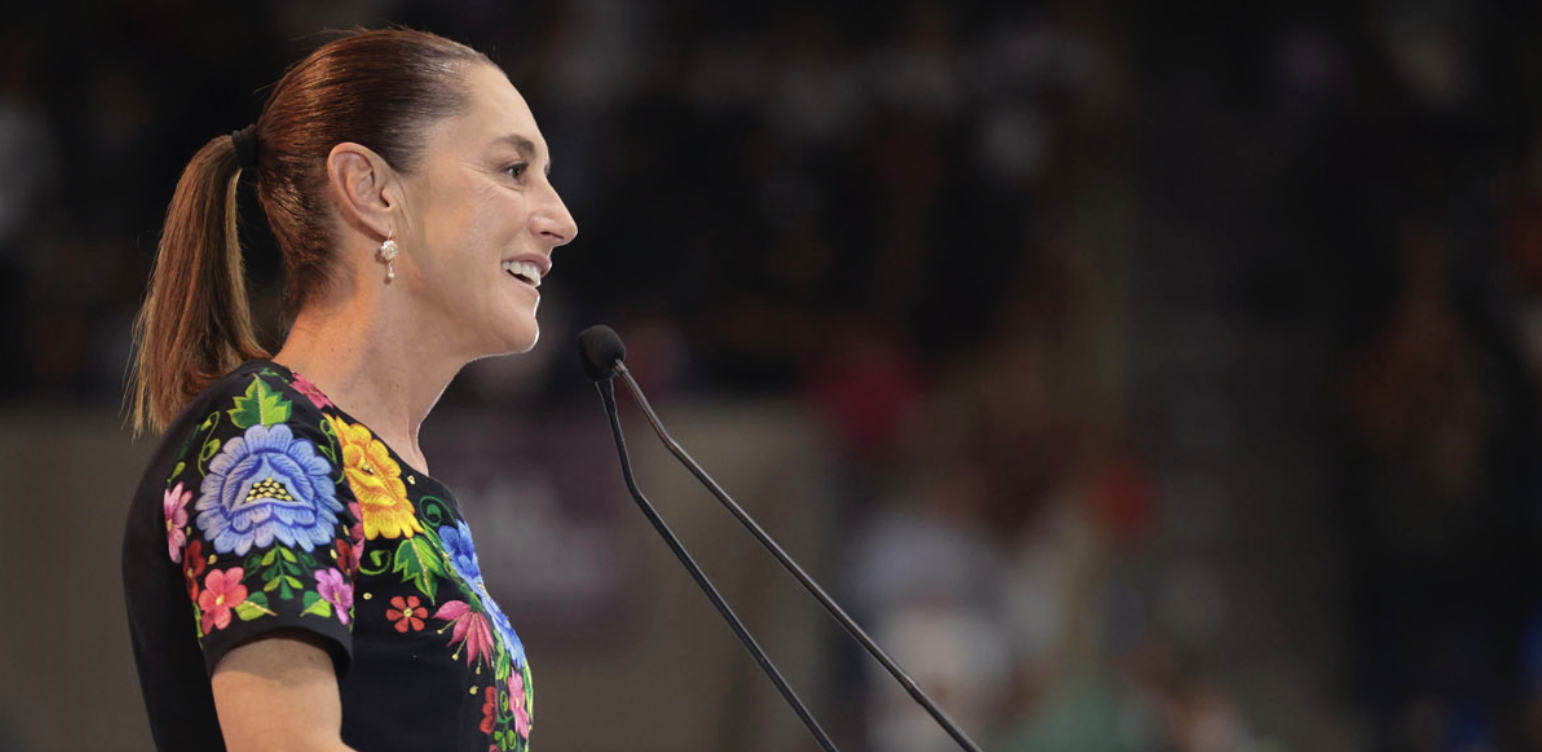 Sheinbaum consolida proyectos de agua, energía solar y educación en BC