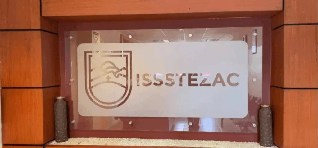 Baja masiva del Issstezac en Zacatecas