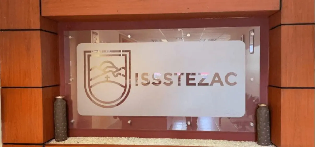 Baja masiva del Issstezac en Zacatecas
