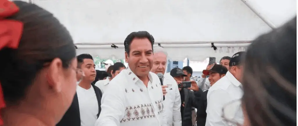 Eduardo Ramírez impulsa bienestar y desarrollo en Teopisca con acciones en educación, salud y electrificación que fortalecen a la región