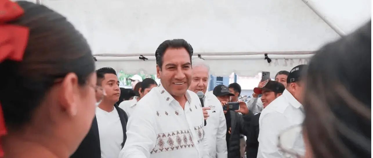 Eduardo Ramírez impulsa bienestar y desarrollo en Teopisca con acciones en educación, salud y electrificación que fortalecen a la región