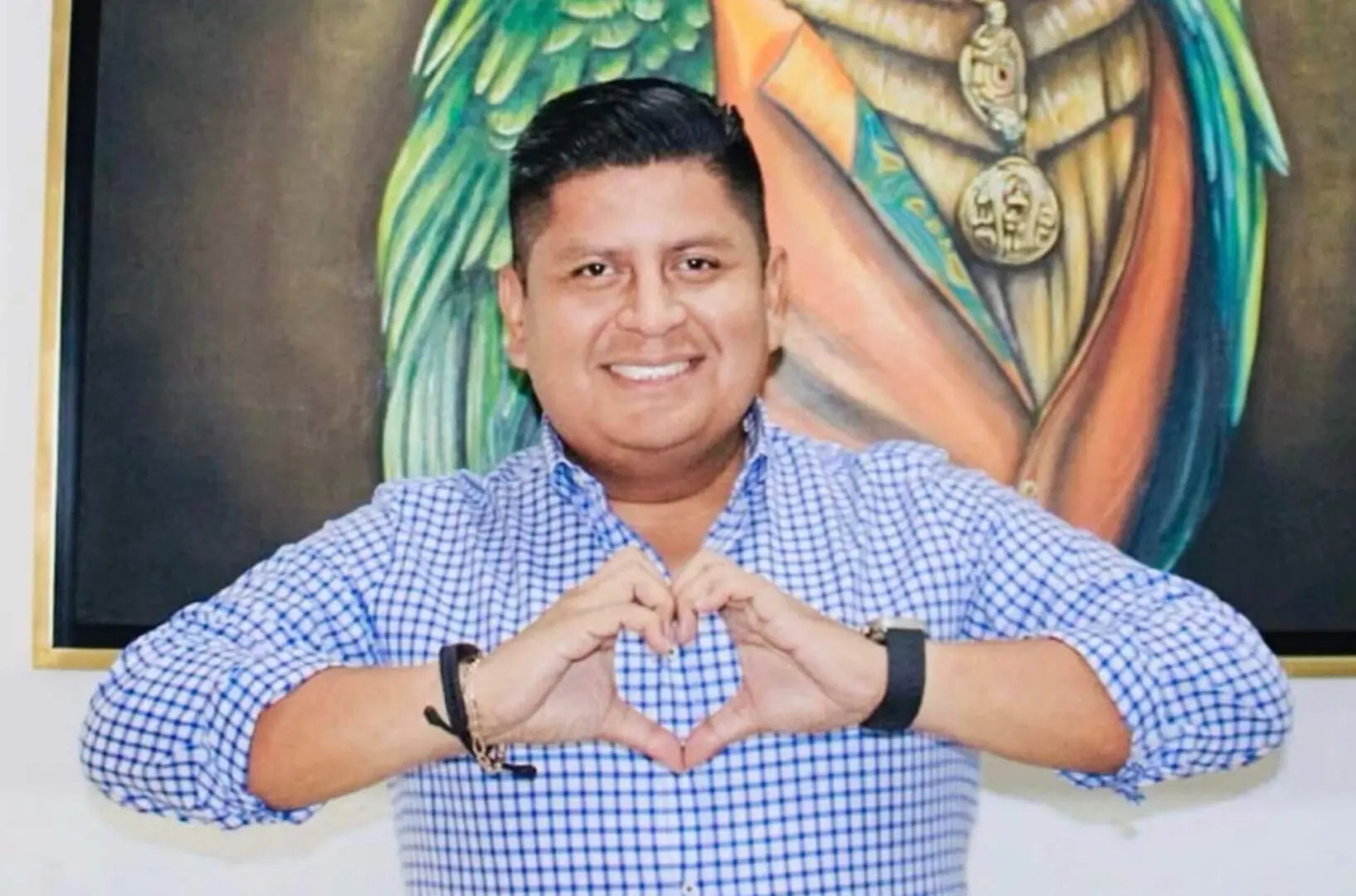 Chiapas Grito de Independencia en Reforma Chiapas