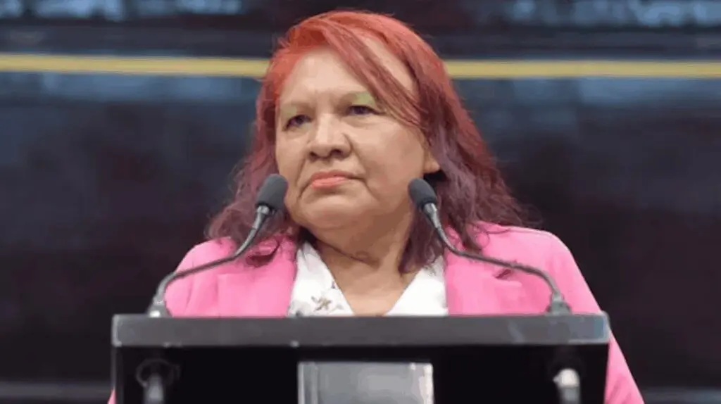 Diputada de Morena asegura que Veracruz llevará su café a Marte