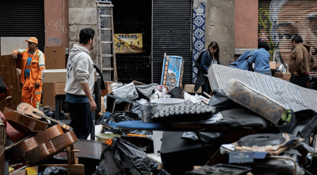 Tonalá 125. Imagen: Eduardo Molina