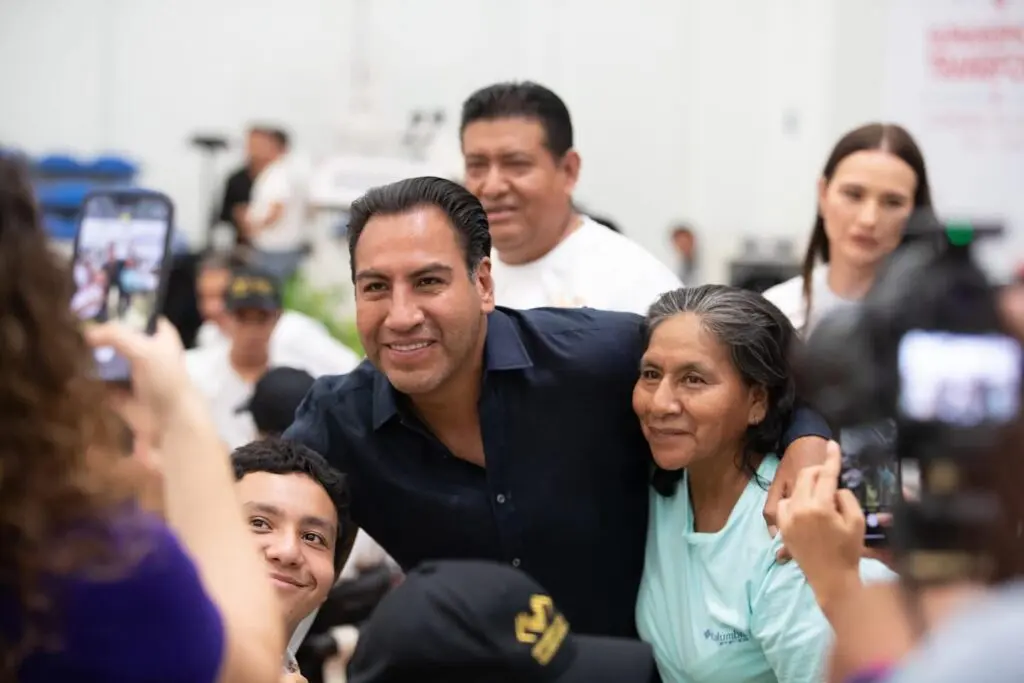 Delegación Chiapas rumbo a la Paralimpiada Nacional 2025