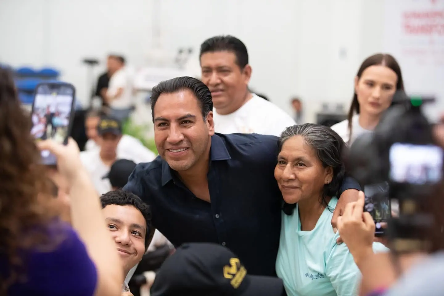 Delegación Chiapas rumbo a la Paralimpiada Nacional 2025