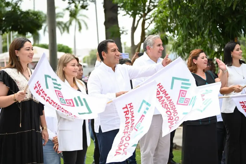 Apoyo a personas con discapacidad en Chiapas
