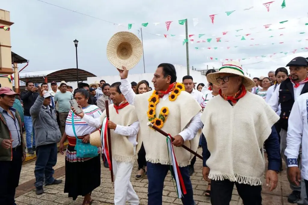 Eduardo Ramírez fortalece acciones en Chanal