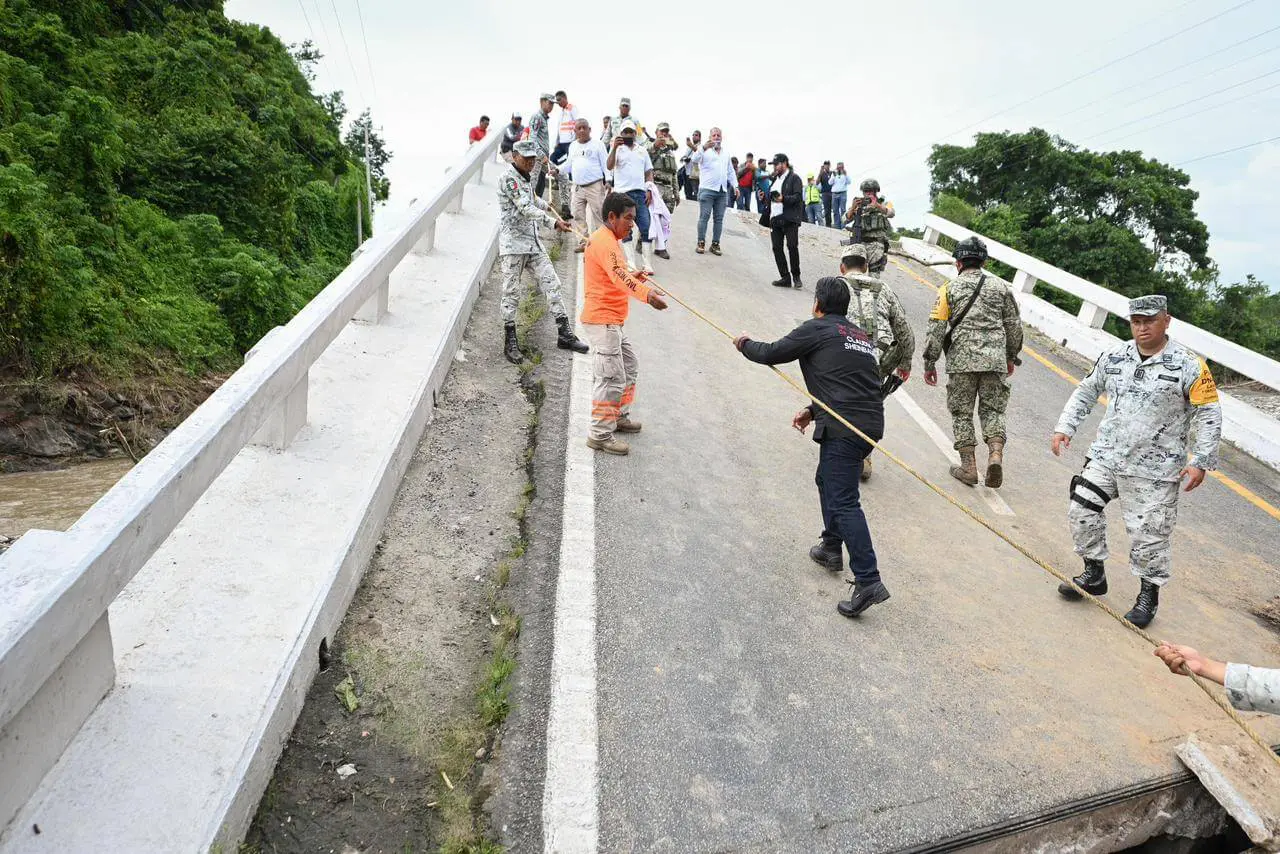 Activan en Chiapas Plan DN-III-E