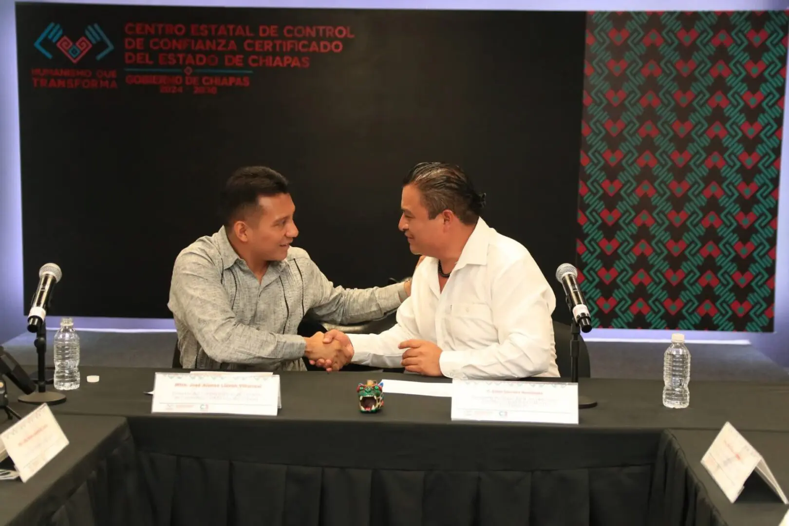 Centro Estatal de Control de Confianza Chiapas