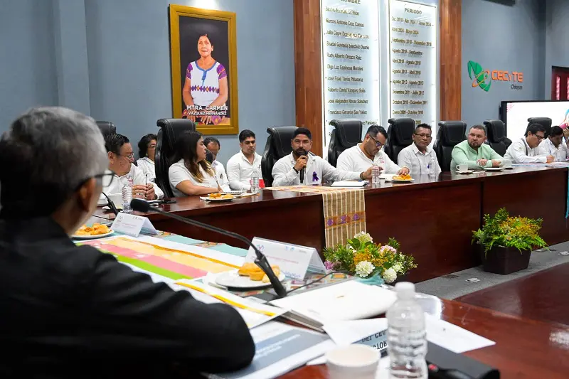 Refrendan Cecytech y Secretaría Anticorrupción compromiso con la transparencia