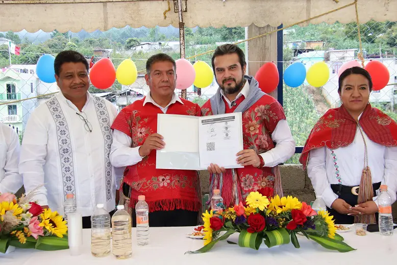 Nueva ERA educativa Chiapas