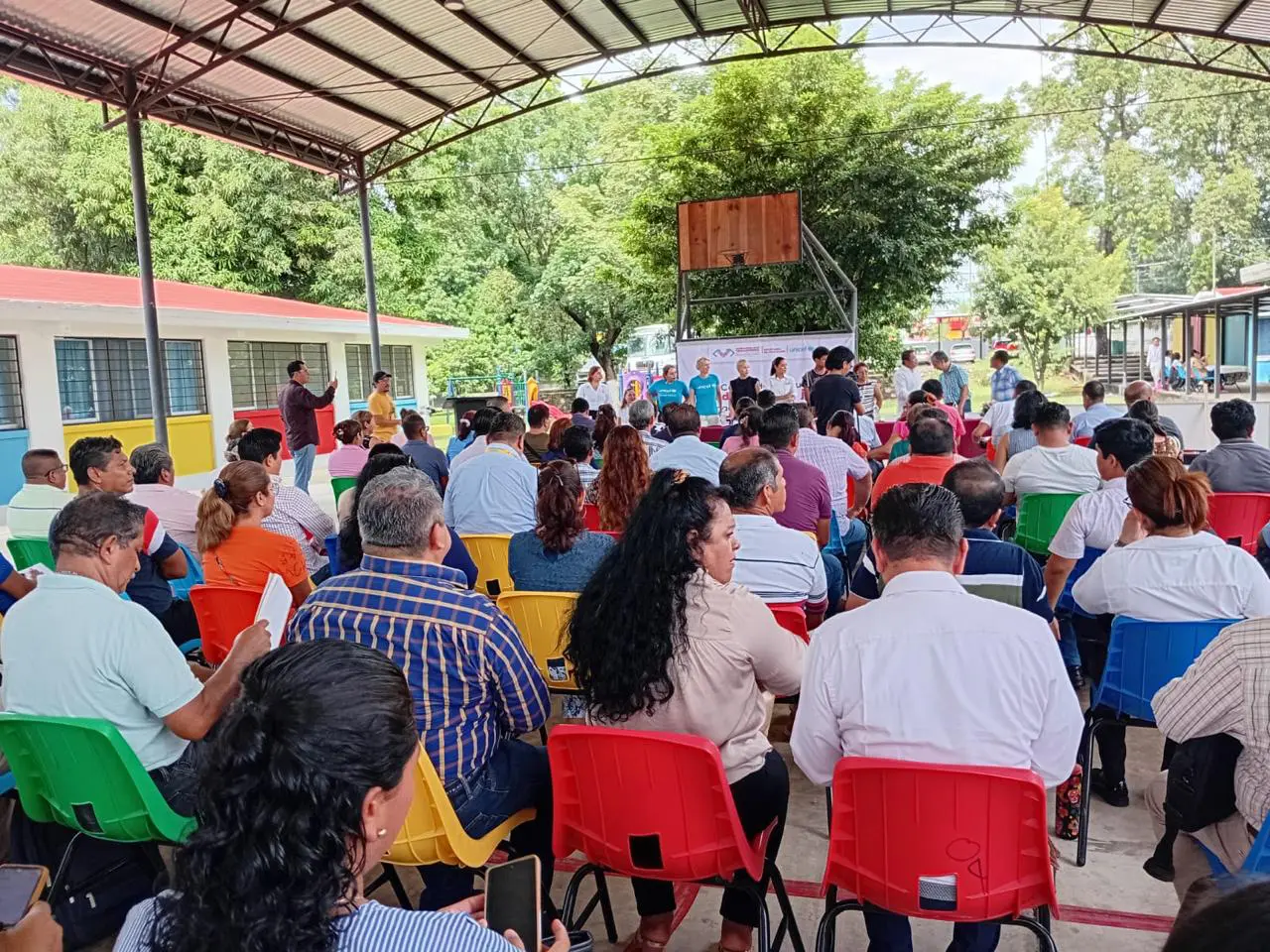 Unicef y Educación de Chiapas realizan jornada inclusiva en Tapachula