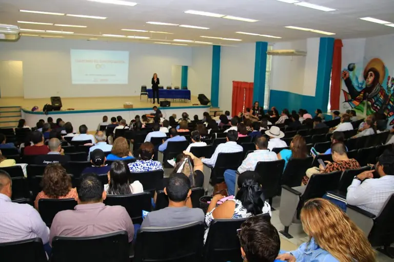 Curso sobre inclusión educativa en Tuxtla Gutiérrez