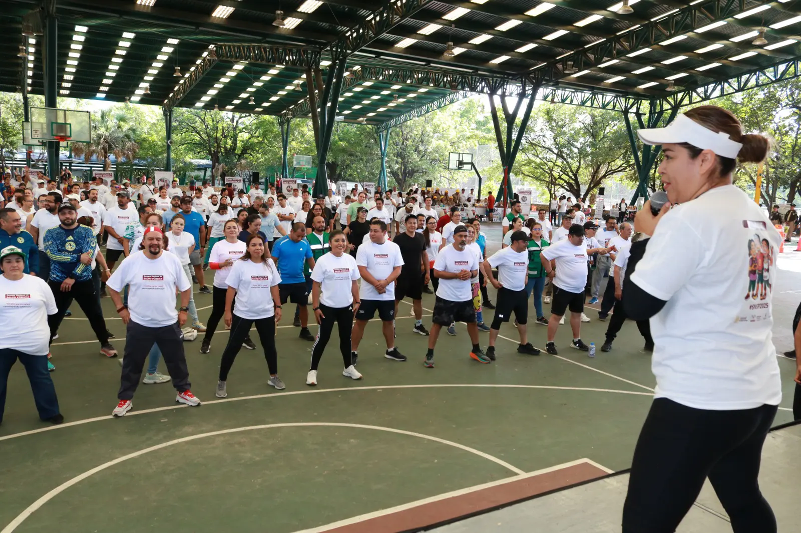 Arranca Semana Nacional de Salud Pública 2025 en Chiapas