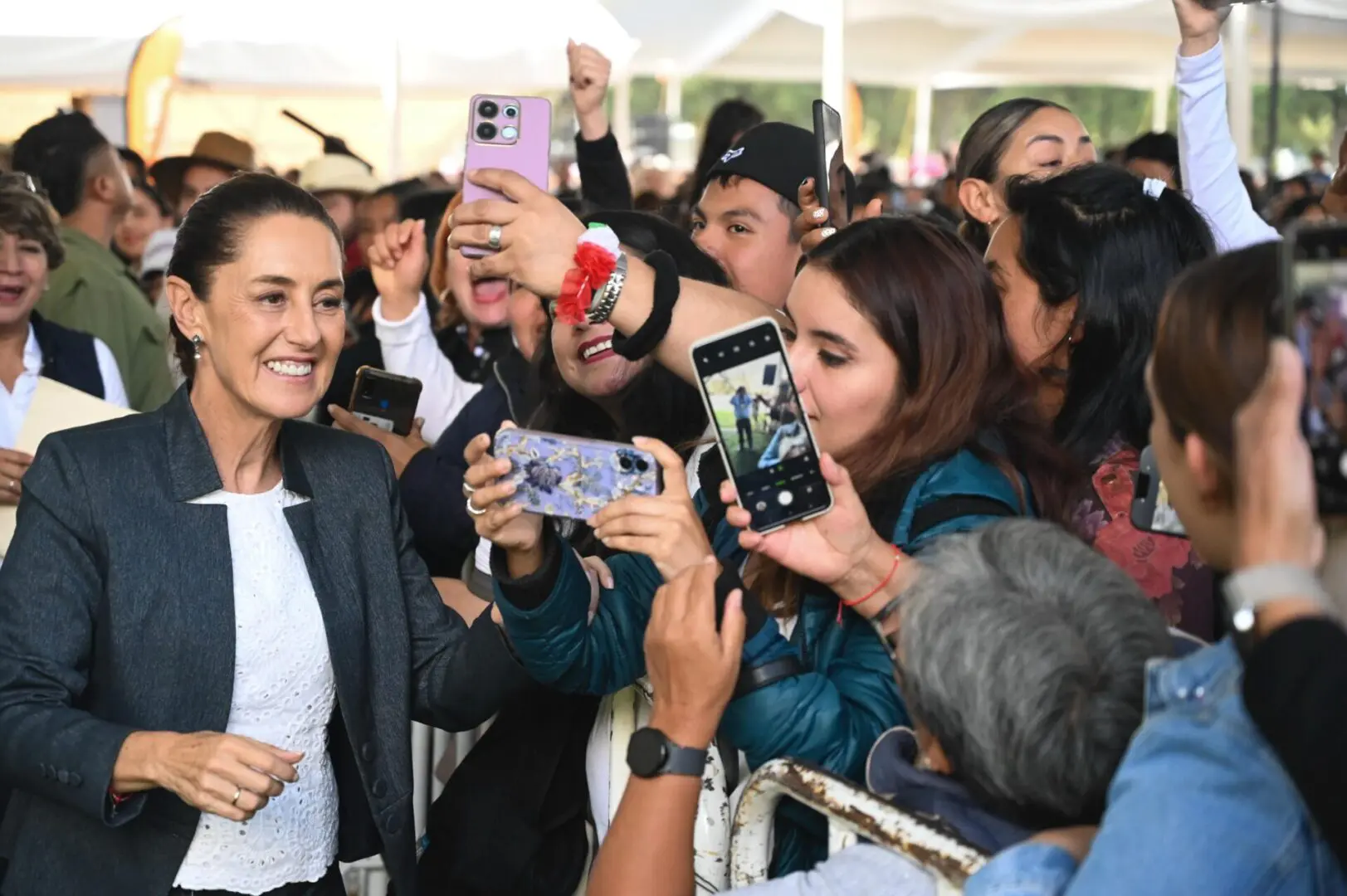 Gira Nacional de Claudia Sheinbaum