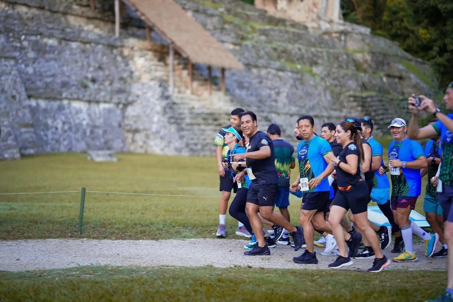 Eduardo Ramírez y México Imparable fortalecen identidad y turismo en Palenque