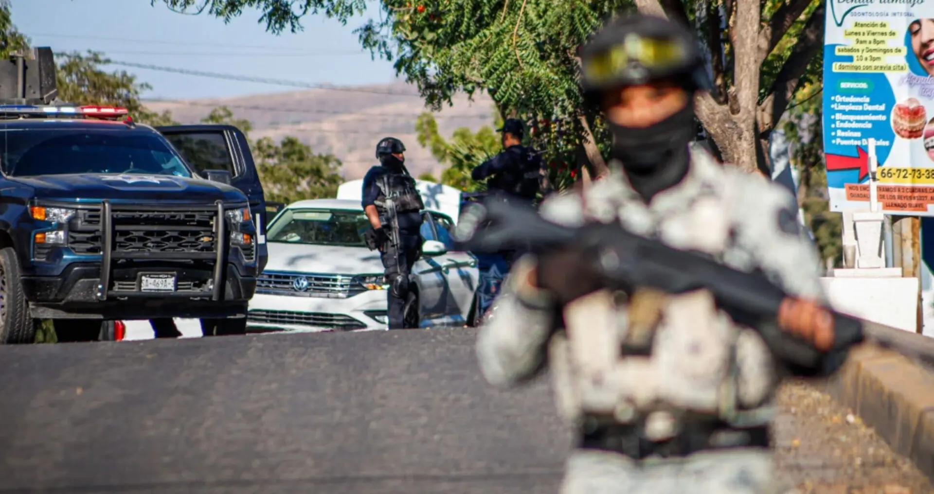 Estados Unidos sanciona a Los Mayos por nexos con el Cártel de Sinaloa.