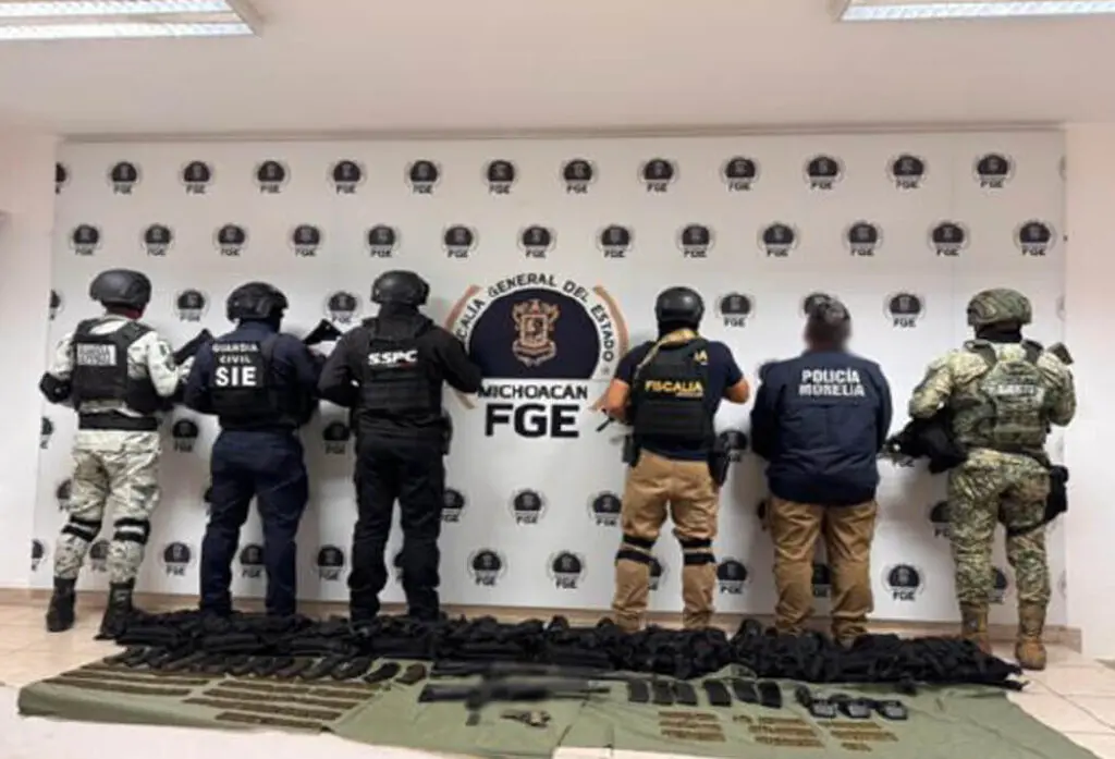 Operativos el Gabinete de Seguridad