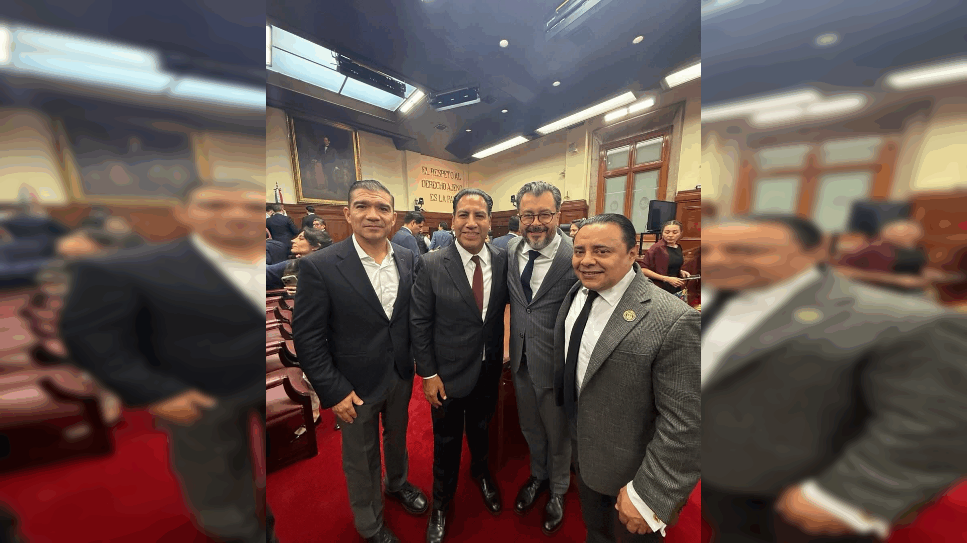 Instalación de la SCJN en México con respaldo ciudadano