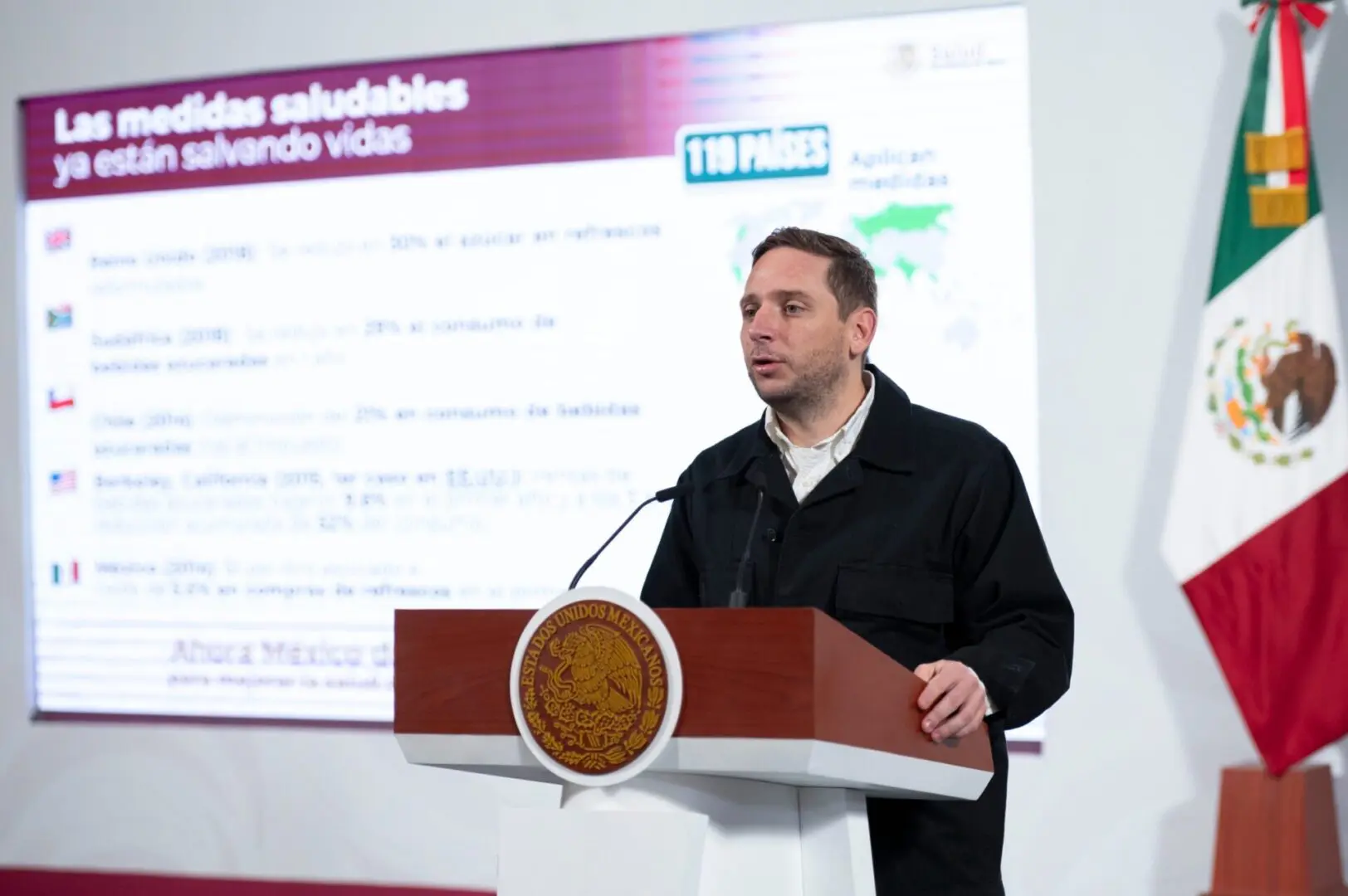 Consumo de azúcar en México