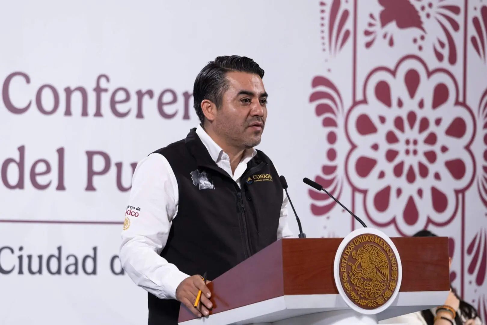 Inundaciones en Valle de México