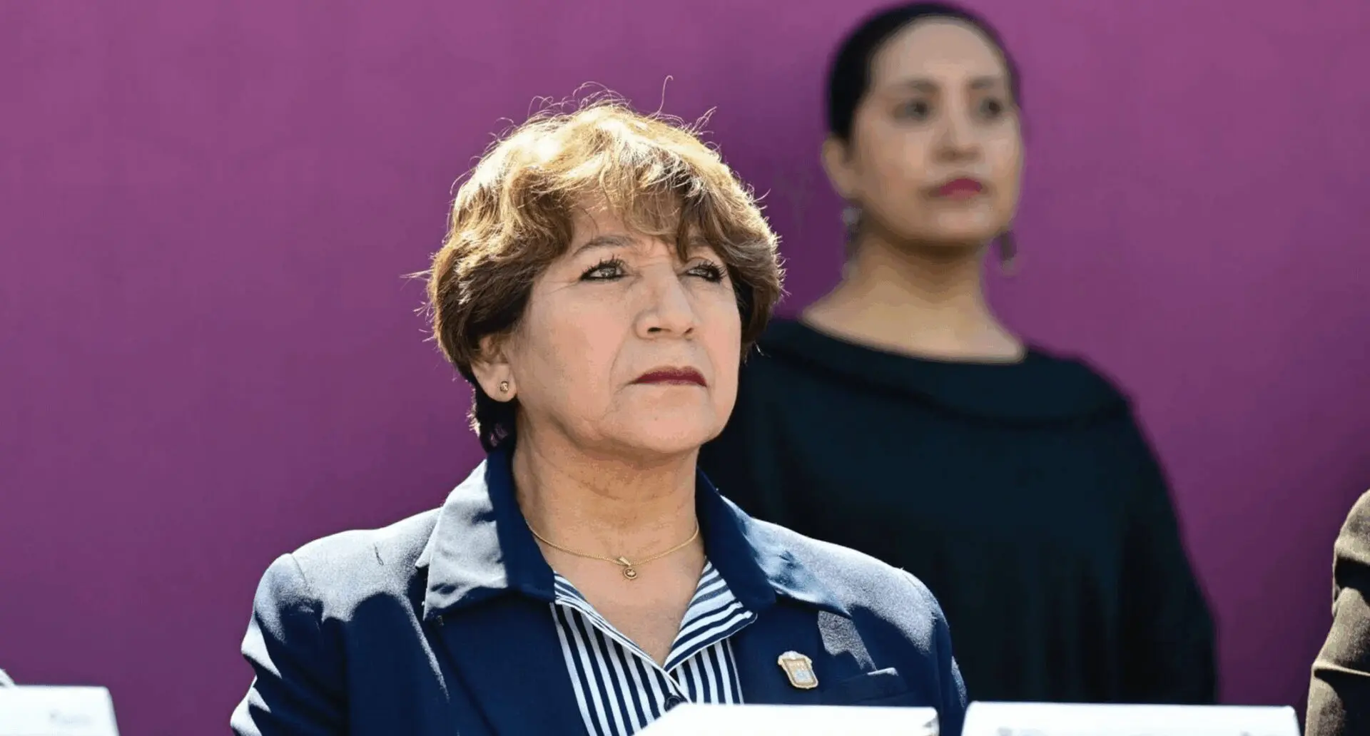 entregó su Segundo Informe en el Congreso del Edomex.